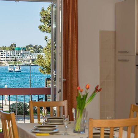 Apartment Riva Poreč Exterior foto